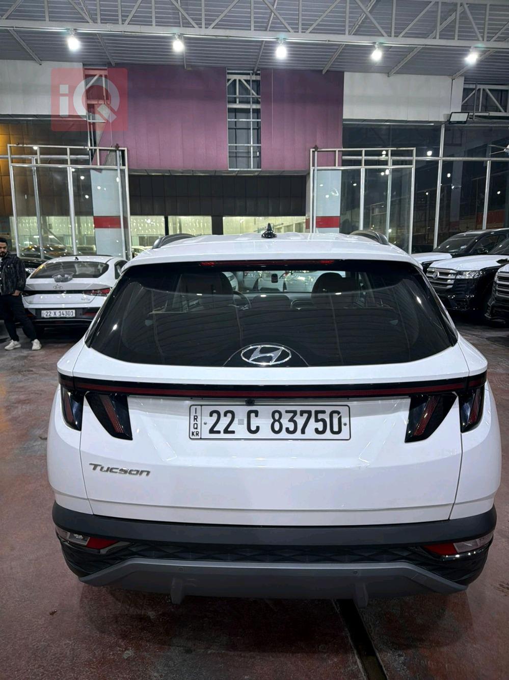 هيونداي توسان